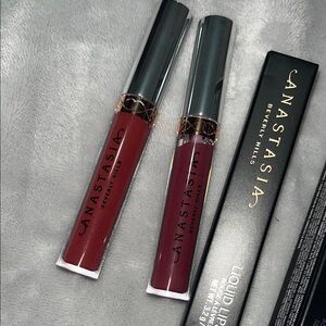Anastasia Beverly Hills Liquid Lipstick Set